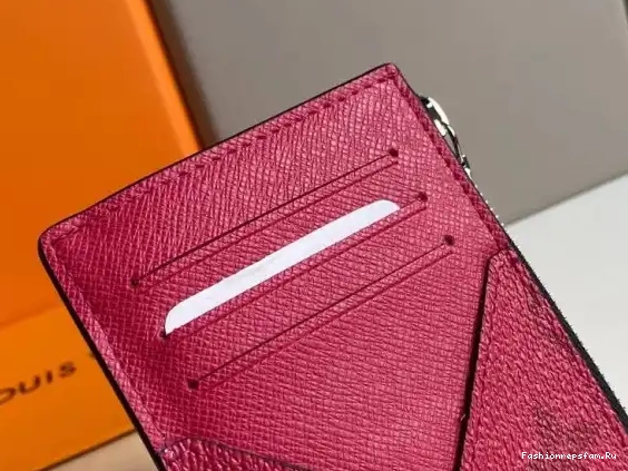 FS CHEAP CARD HOLDER COIN LOUIS VUITTON 0610